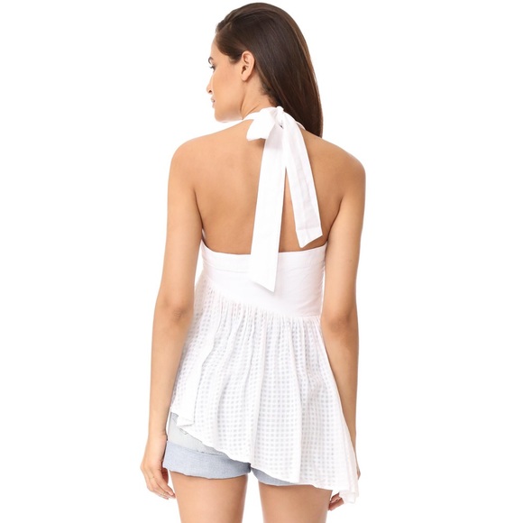 Free People Can’t Get Enough Halter Tank - Picture 2 of 5